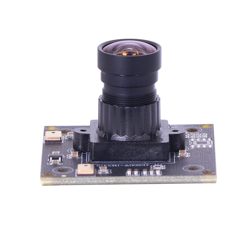 Industrial Visual - 4K8MP IMX415 38mm 3,5mm 90° Filter