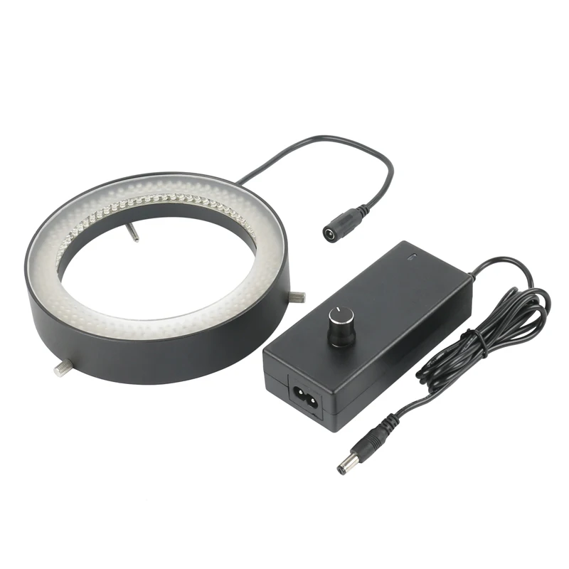 Industrial Visual - 288-teilige LED-Ringlampe 24W 6500K Große Größe