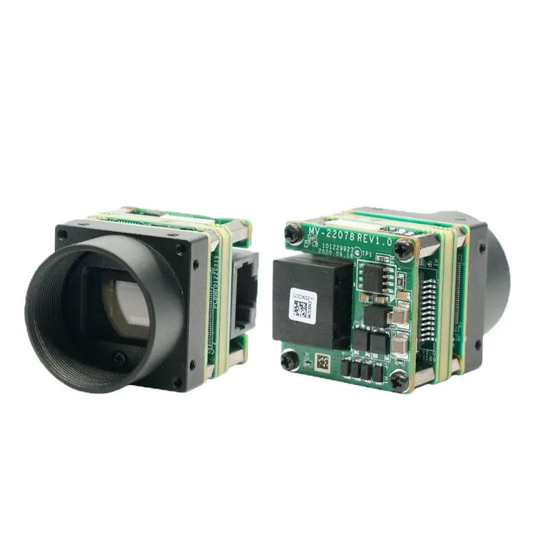 Industrial Visual - 2026 HIKROBOT MV-CB016-10GM/C Industrielle Scan-Kamera für
