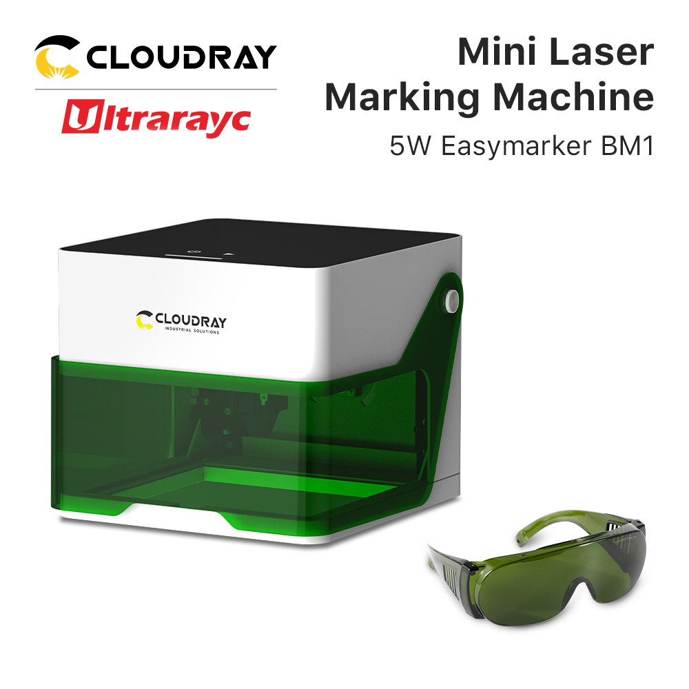 Industrial Handheld Laser - Cloudray 5000 mw CNC Mini Laser