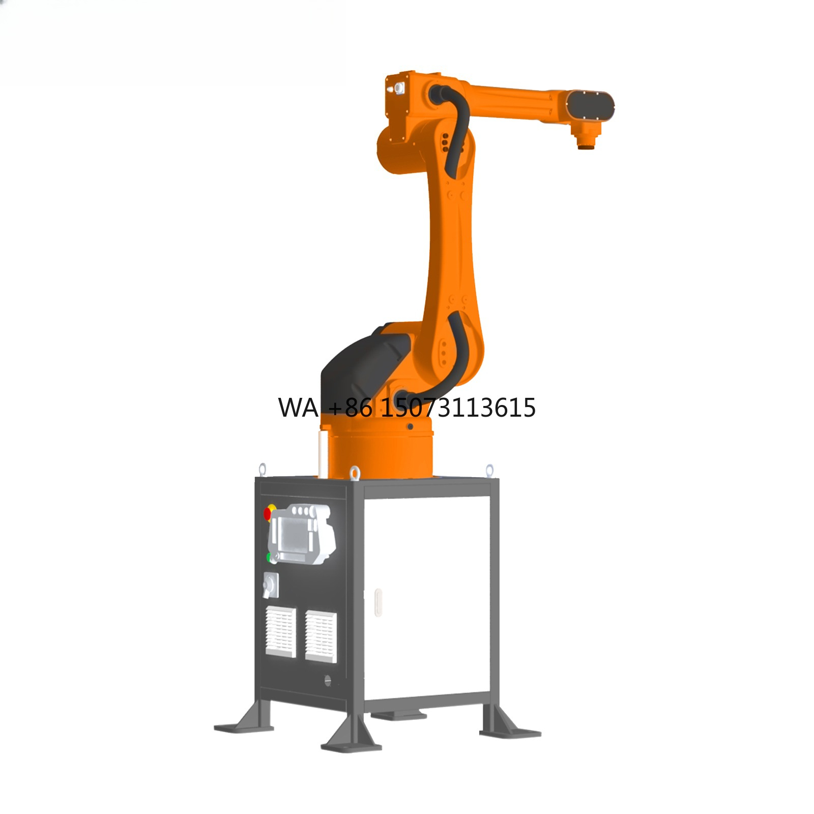 Industrial Laser Welding - 2025 Neuer SZGH-T1600-10C General Type Roboterarm-Pick