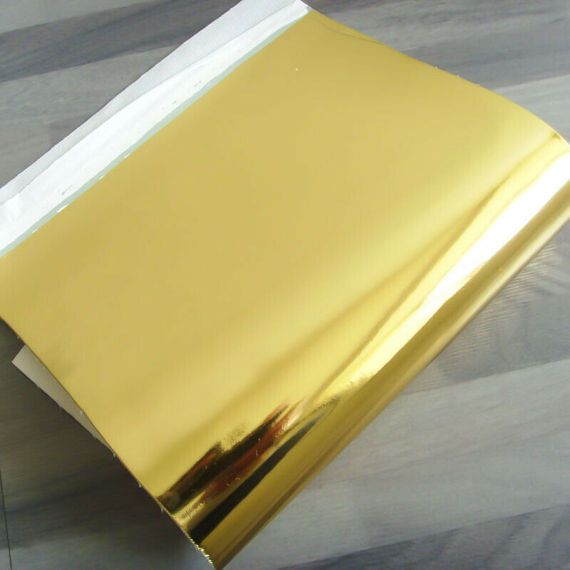 Industrial Laser Welding - 20*120 cm Spiegel Glänzend Glänzend PU