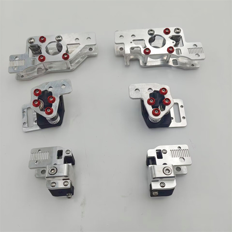 Drag Chain Cnc - Funssor Voron 2.4 R2 3D-Drucker Aluminium
