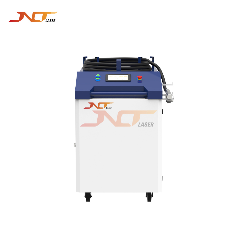Industrial Laser Paint Remover - Hochleistungs-6000W-Laser-Rostentferner für Aluminiumplatten-Extrusionswerkzeug Oberflächenbehandlung Industrieausrüstung