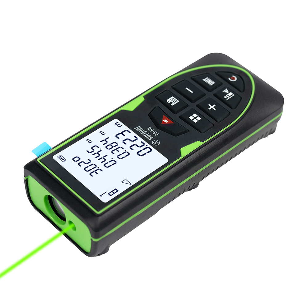 Grüner Laser-Entfernungsmesser – Industrial Laser Training Bewertung und Preis