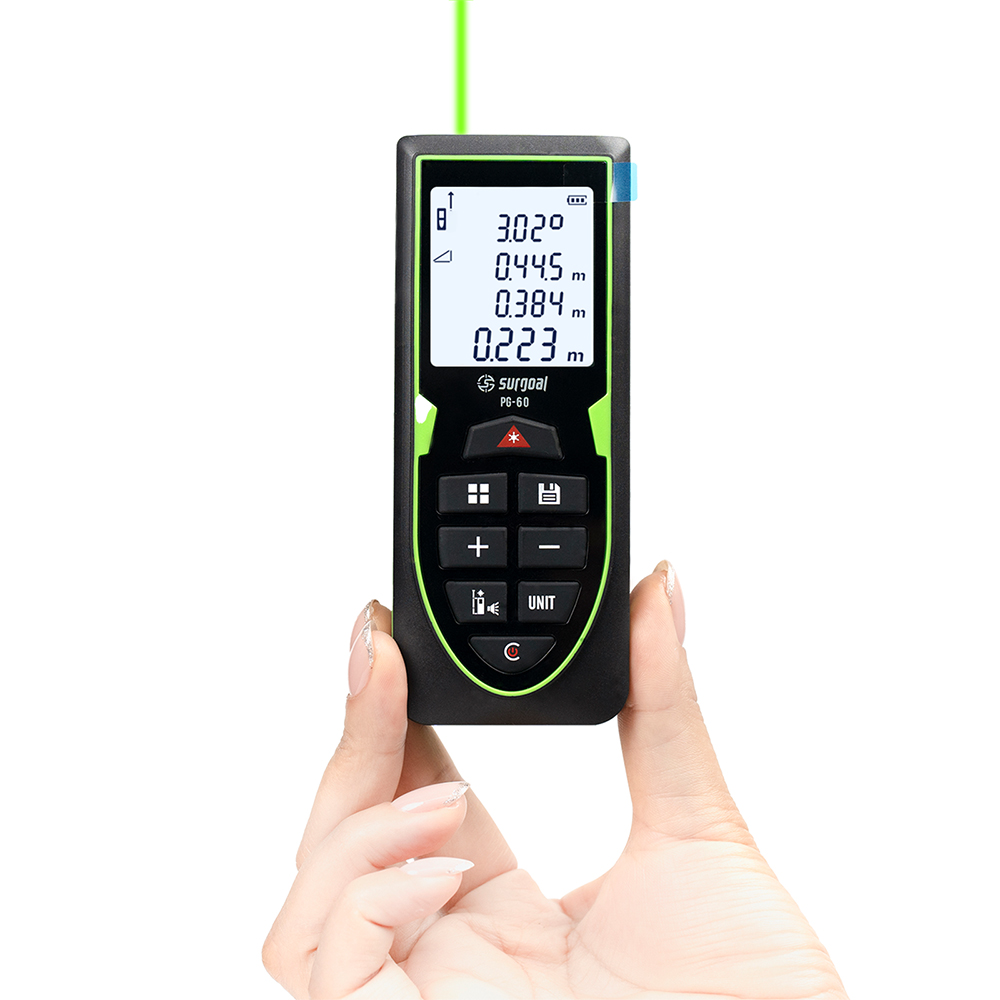 Grüner Laser-Entfernungsmesser – Industrial Laser Training Bewertung und Preis