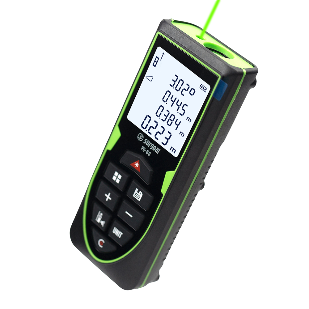 Grüner Laser-Entfernungsmesser – Industrial Laser Training Bewertung und Preis
