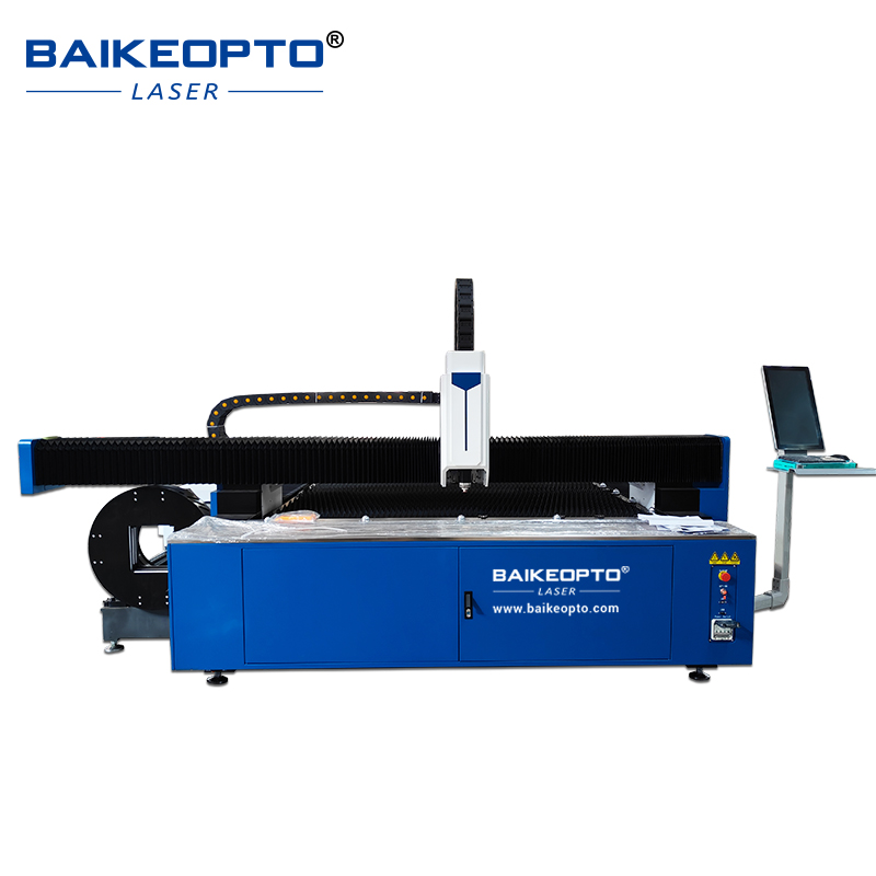 CNC Blech- und Rohr-Kombi-Fase – Industrial Laser Cutter For Metal Bewertung und Preis