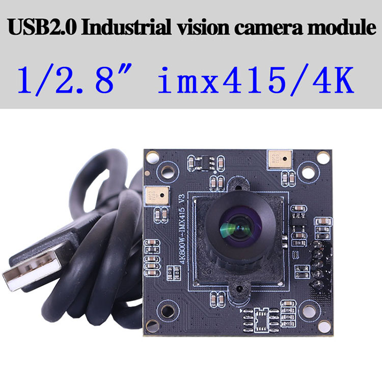 4K8MP IMX415 38mm 3,5mm 90° Fi – Industrial Visual Bewertung und Preis