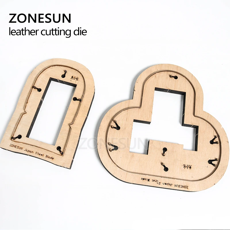 ZONESUN Zwei-in-Eins-Geldbörse – Industrial Laser Blasting Bewertung und Preis