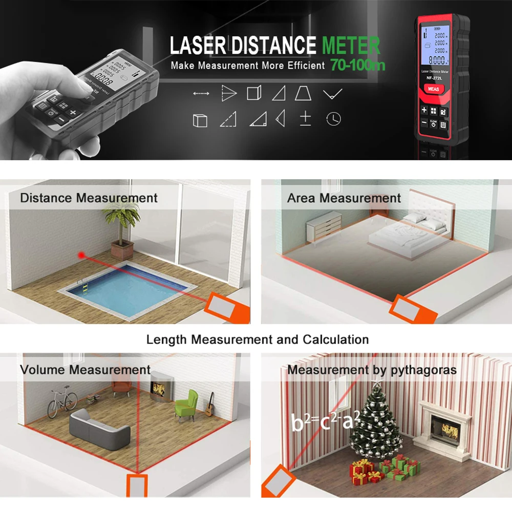 Noyafa NF-271 Laser-Entfernung – Industrial Laser Training Bewertung und Preis