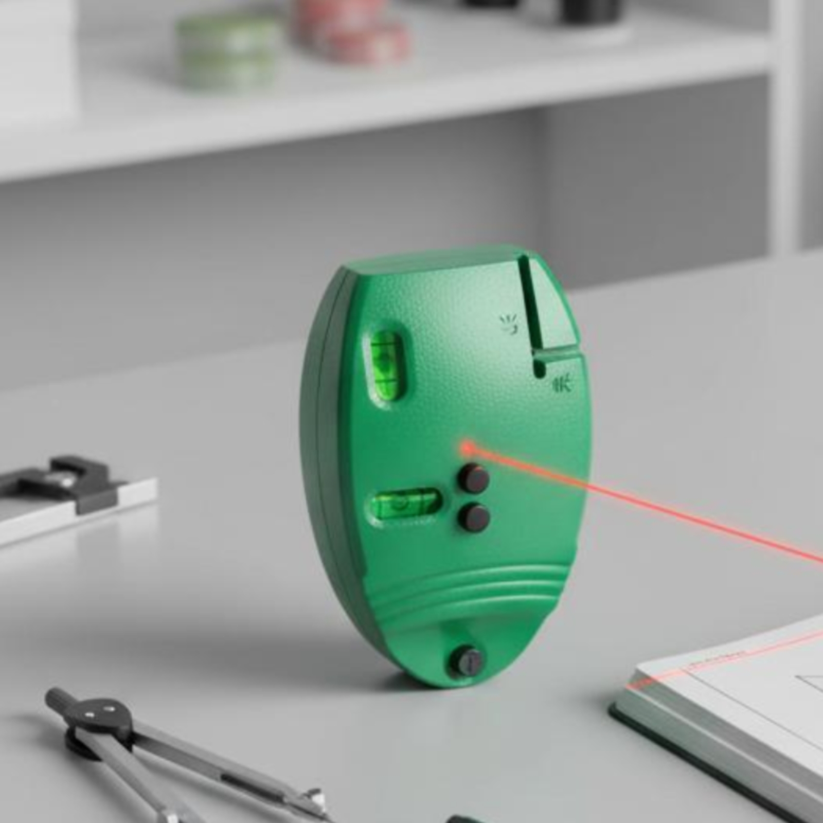 90-Grad-Laser-Nivelliergerät a – Industrial Laser Training Bewertung und Preis