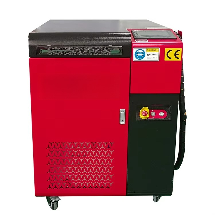 Industrielle tragbare Laser-Re – Industrial Laser Paint Remover Bewertung und Preis