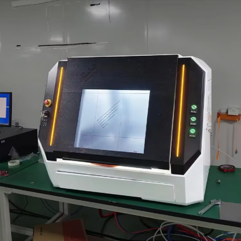 800W CNC Vollständig Geschloss – Industrial Laser Cutter For Metal Bewertung und Preis