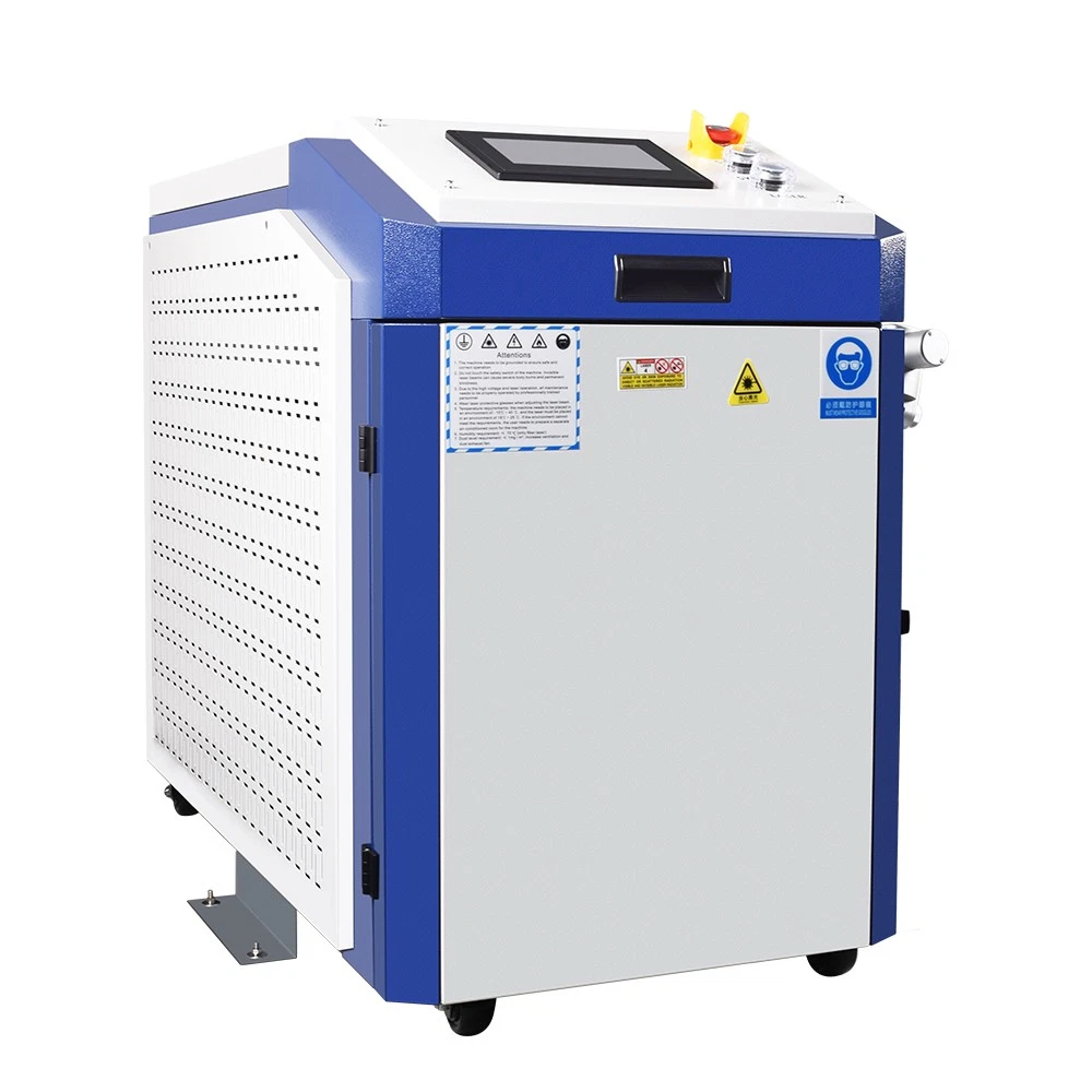 Scolute 2500W Industrielle Fas – Industrial Laser Paint Remover Bewertung und Preis