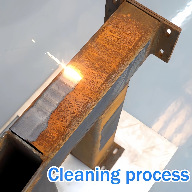 Industrieller Handlaser-Reinig – Industrial Handheld Laser Bewertung und Preis