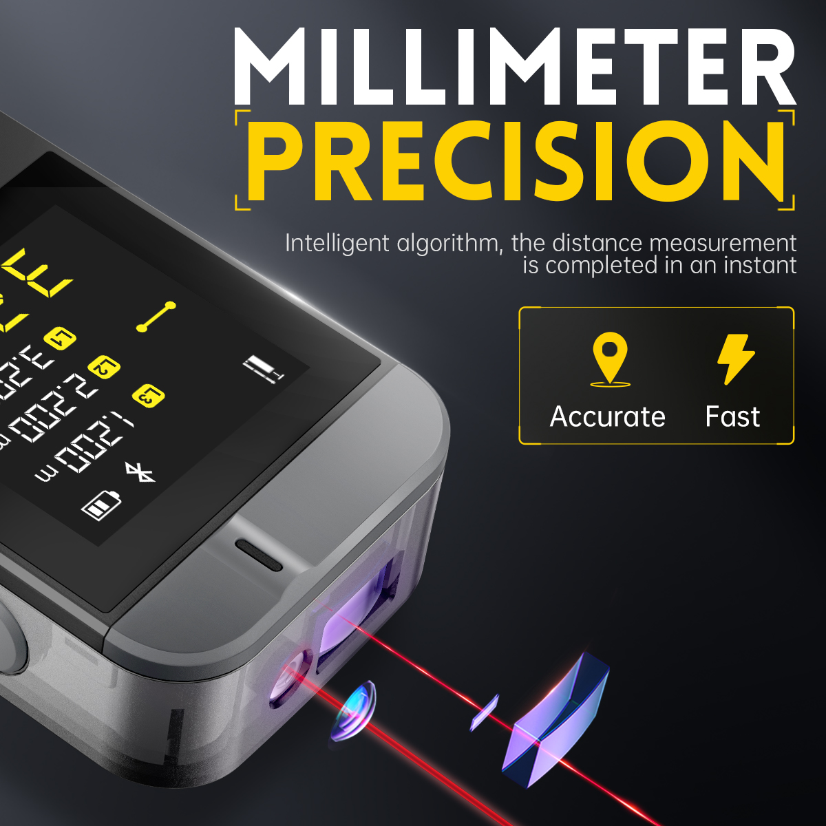 FNIRSI IR40 Digitales Laser-Ma – Industrial Laser Training Bewertung und Preis