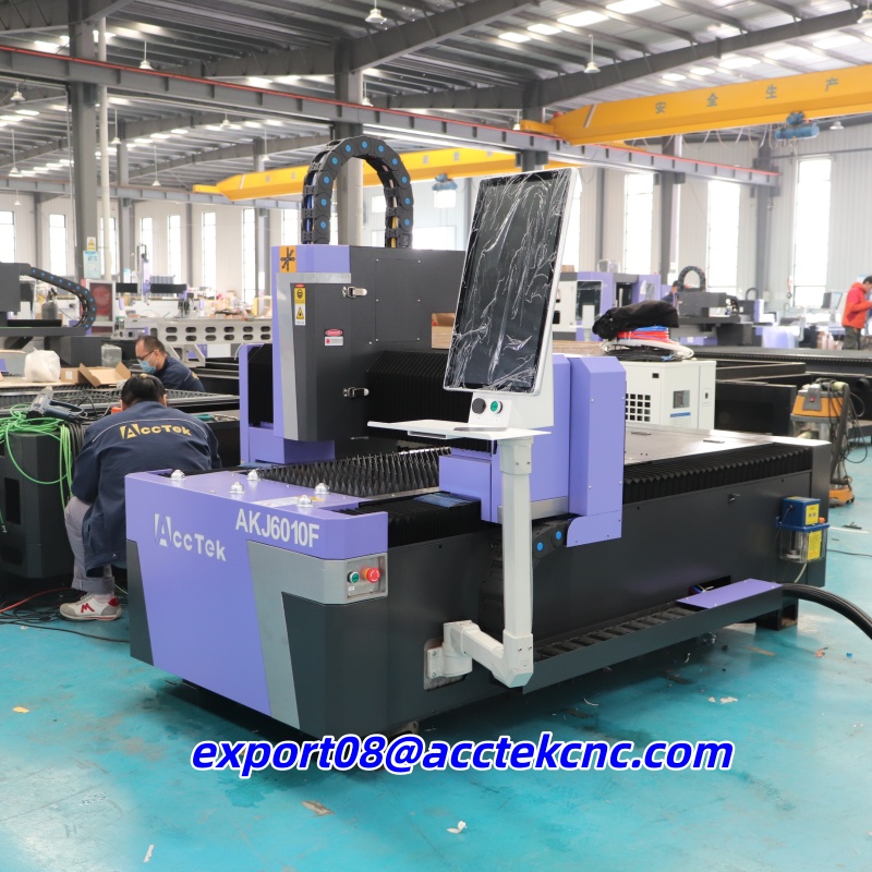 CE-Zertifizierter Kleiner Fase – Industrial Laser Cutter For Metal Bewertung und Preis