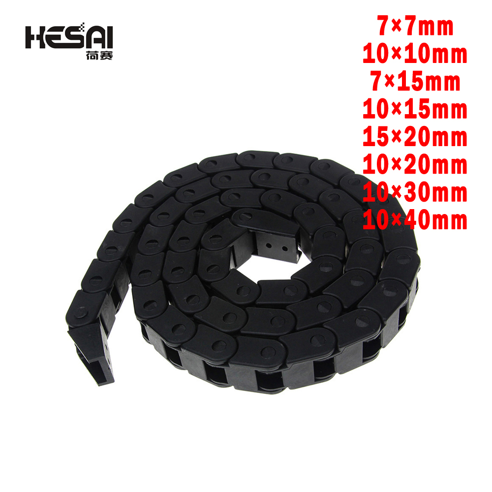 Ketten-Drahtträger 7x7 10x10 7 – Drag Chain Cnc Bewertung und Preis