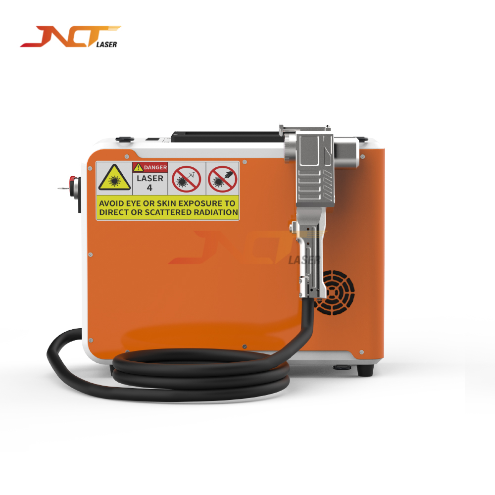 Laser-Reinigungsmaschine zum E – Industrial Laser Paint Remover Bewertung und Preis