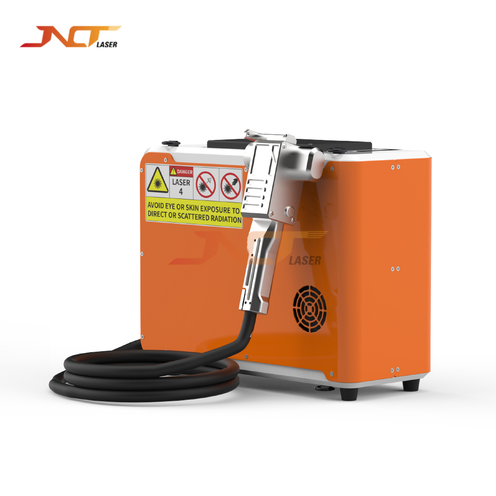 Laser-Reinigungsmaschine zum E – Industrial Laser Paint Remover Bewertung und Preis
