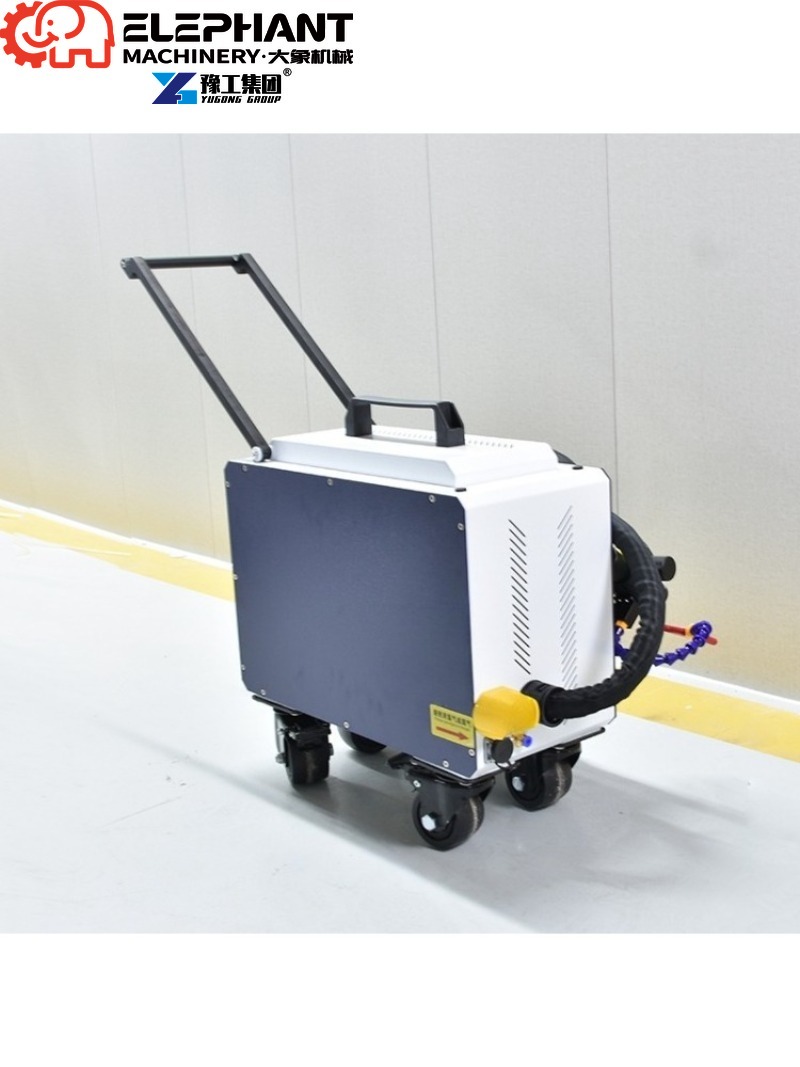Direkt vom Hersteller: Industr – Industrial Laser Paint Remover Bewertung und Preis