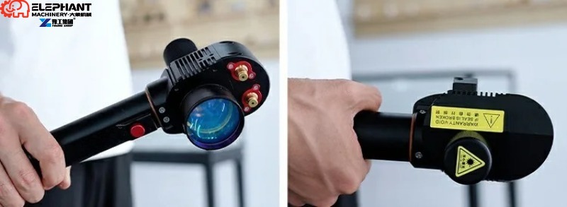 Direkt vom Hersteller: Industr – Industrial Laser Paint Remover Bewertung und Preis