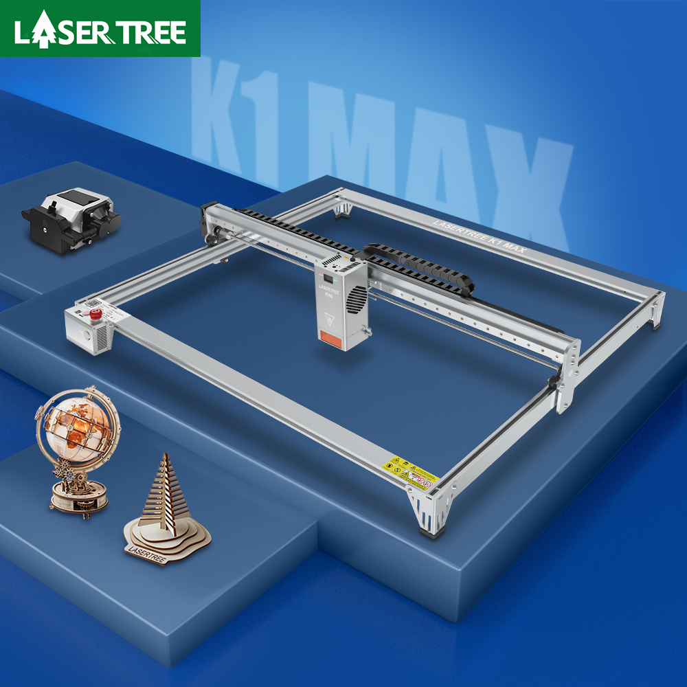 LASER TREE Lasergravierer mit  – Industrial Laser Blasting Bewertung und Preis