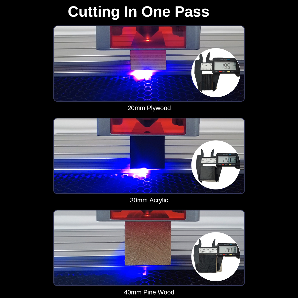 LASER TREE Lasergravierer mit  – Industrial Laser Blasting Bewertung und Preis