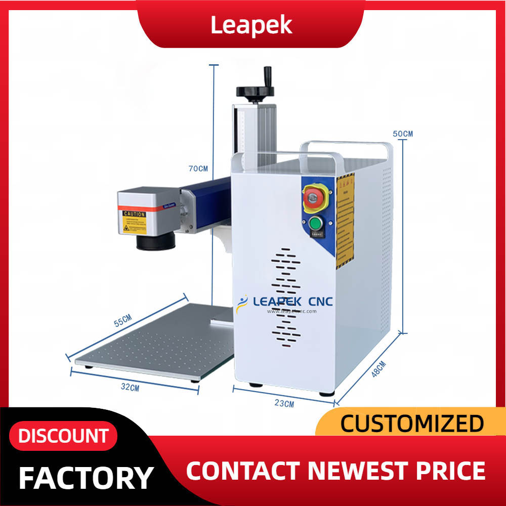 Heißer Verkauf Industriemarker – Industrial Laser Engraver Price Bewertung und Preis