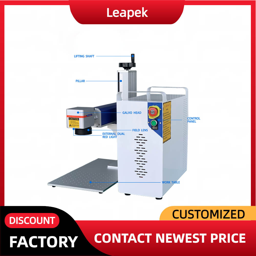 Heißer Verkauf Industriemarker – Industrial Laser Engraver Price Bewertung und Preis