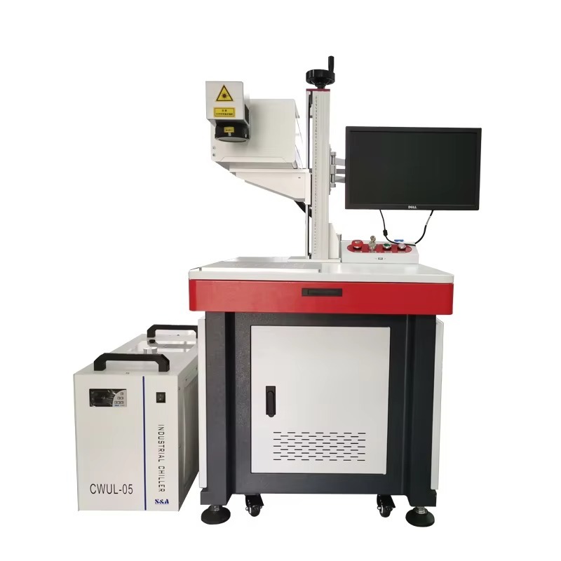 Industrieller Hochgeschwindigk – Industrial Uv Laser Engraver Bewertung und Preis