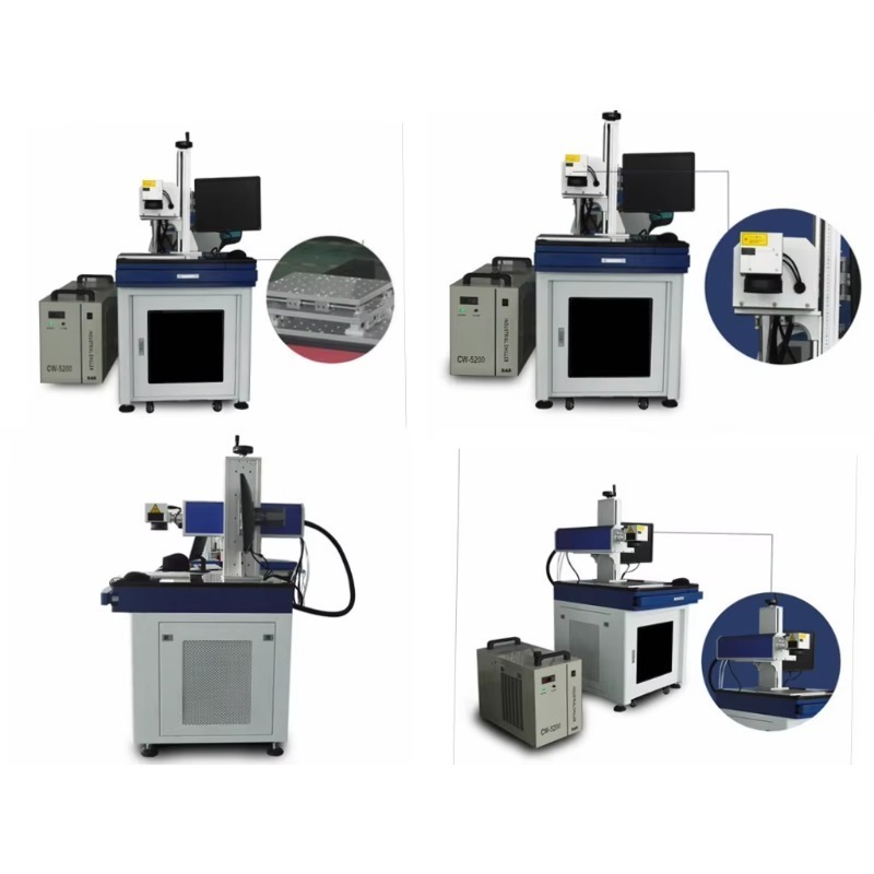 Industrieller Hochgeschwindigk – Industrial Uv Laser Engraver Bewertung und Preis