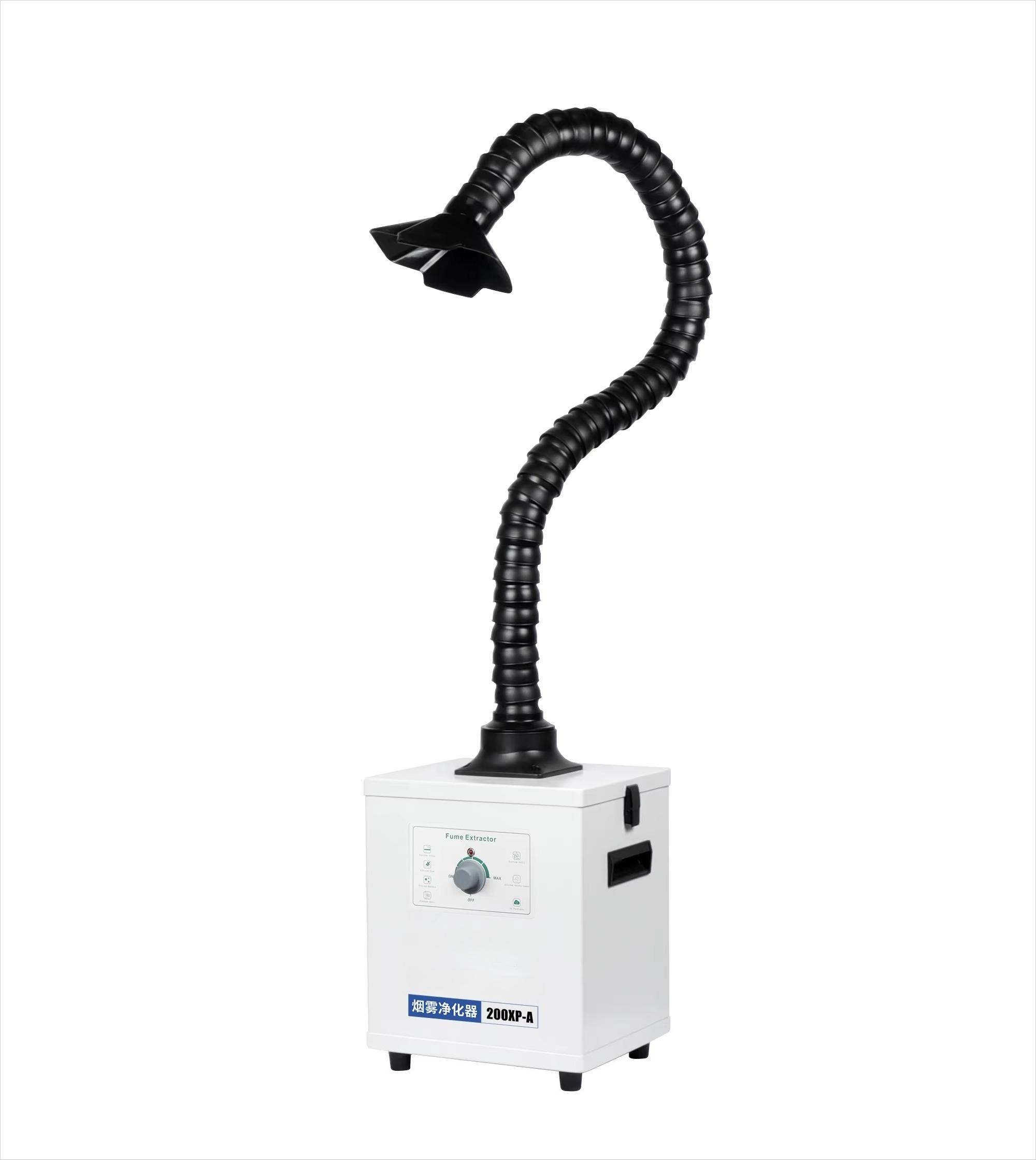 Chuera 200XP-A 150W Rauchabsau – Industrial Laser Fume Extractor Bewertung und Preis