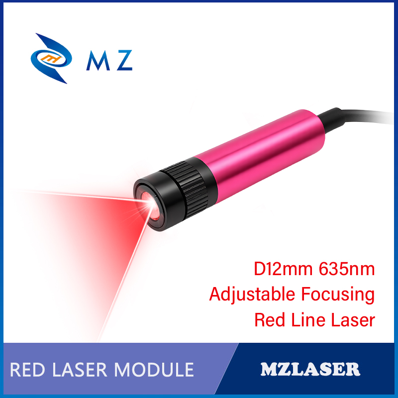 Kompaktes Einstellbares Fokuss – Industrial Laser Line Generator Bewertung und Preis