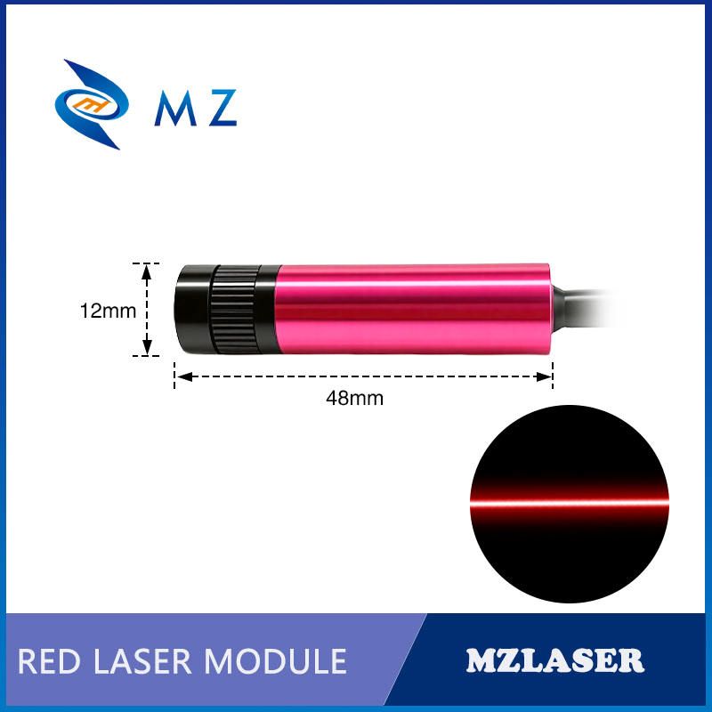 Kompaktes Einstellbares Fokuss – Industrial Laser Line Generator Bewertung und Preis