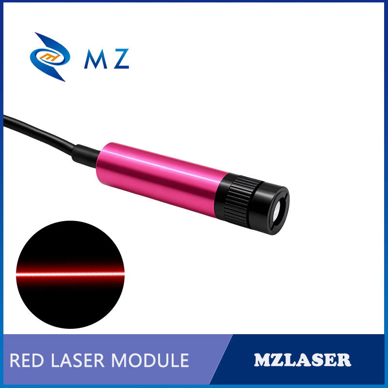 Kompaktes Einstellbares Fokuss – Industrial Laser Line Generator Bewertung und Preis