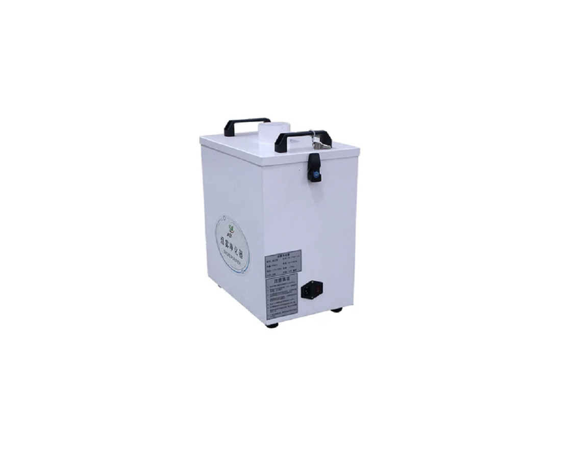 Reiner Luftreiniger Industriel – Industrial Laser Fume Extractor Bewertung und Preis