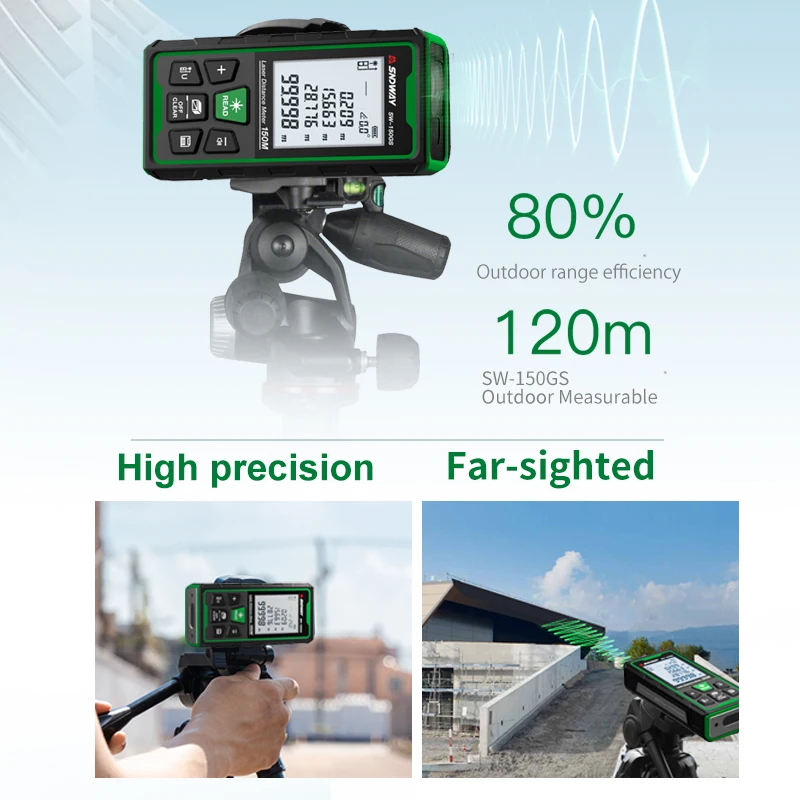 Grüner Laser-Entfernungsmesser – Industrial Laser Training Bewertung und Preis