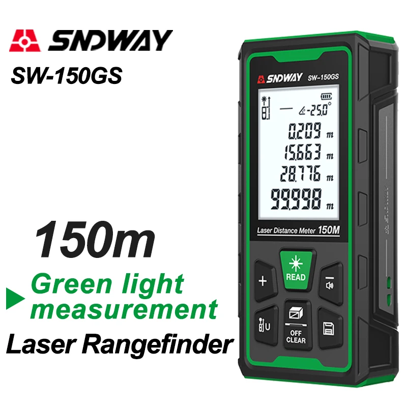 Grüner Laser-Entfernungsmesser – Industrial Laser Training Bewertung und Preis