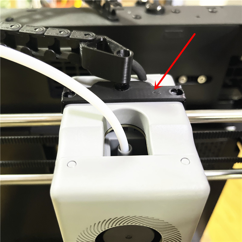 1 Stück Flashforge Adventurer  – Drag Chain Cnc Bewertung und Preis