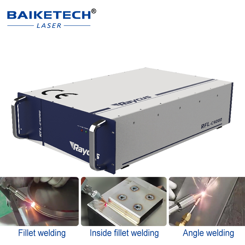 Langlebiges gepulstes Faserlas – Industrial Laser Paint Remover Bewertung und Preis