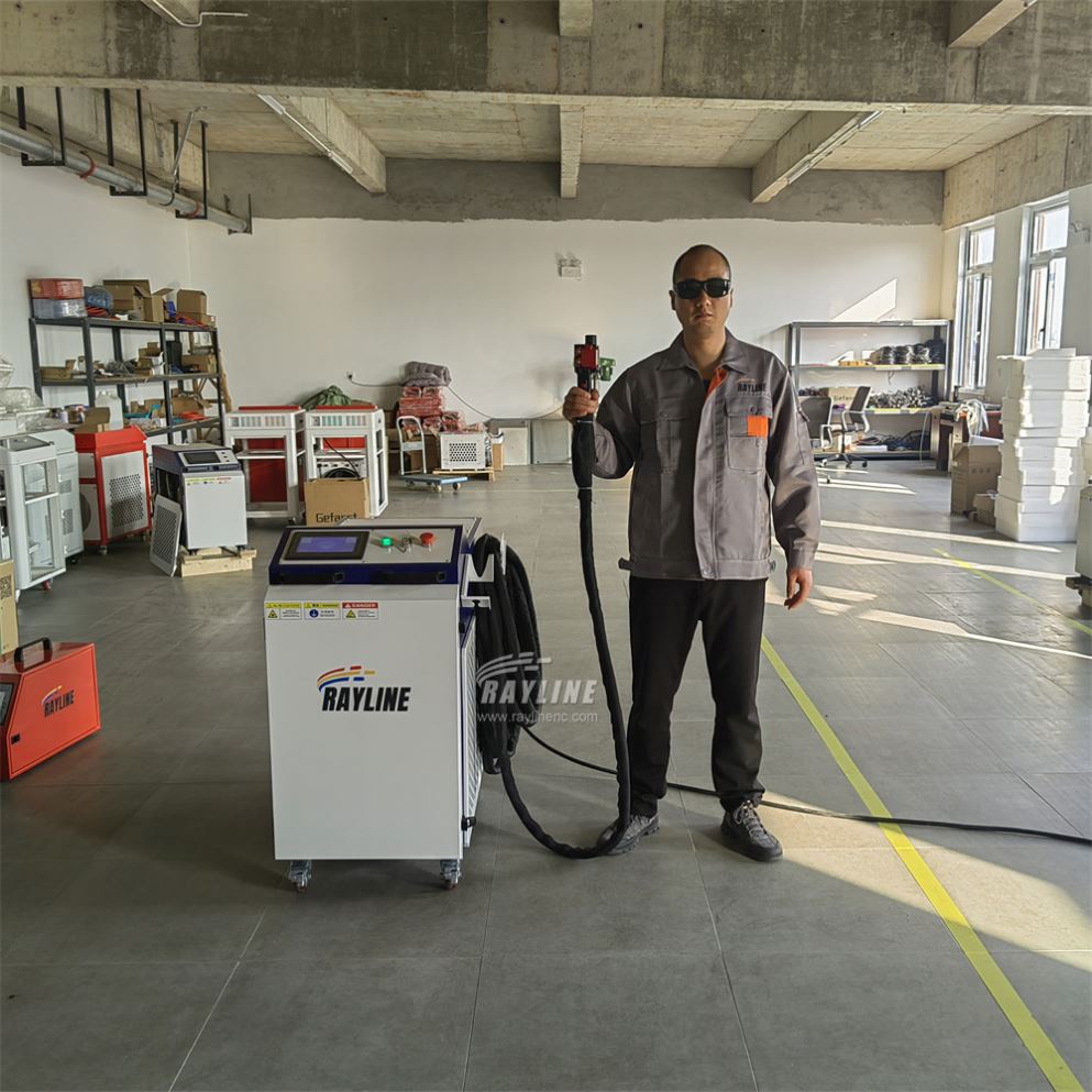 Industrielle Laserreinigungsma – Industrial Laser Paint Remover Bewertung und Preis