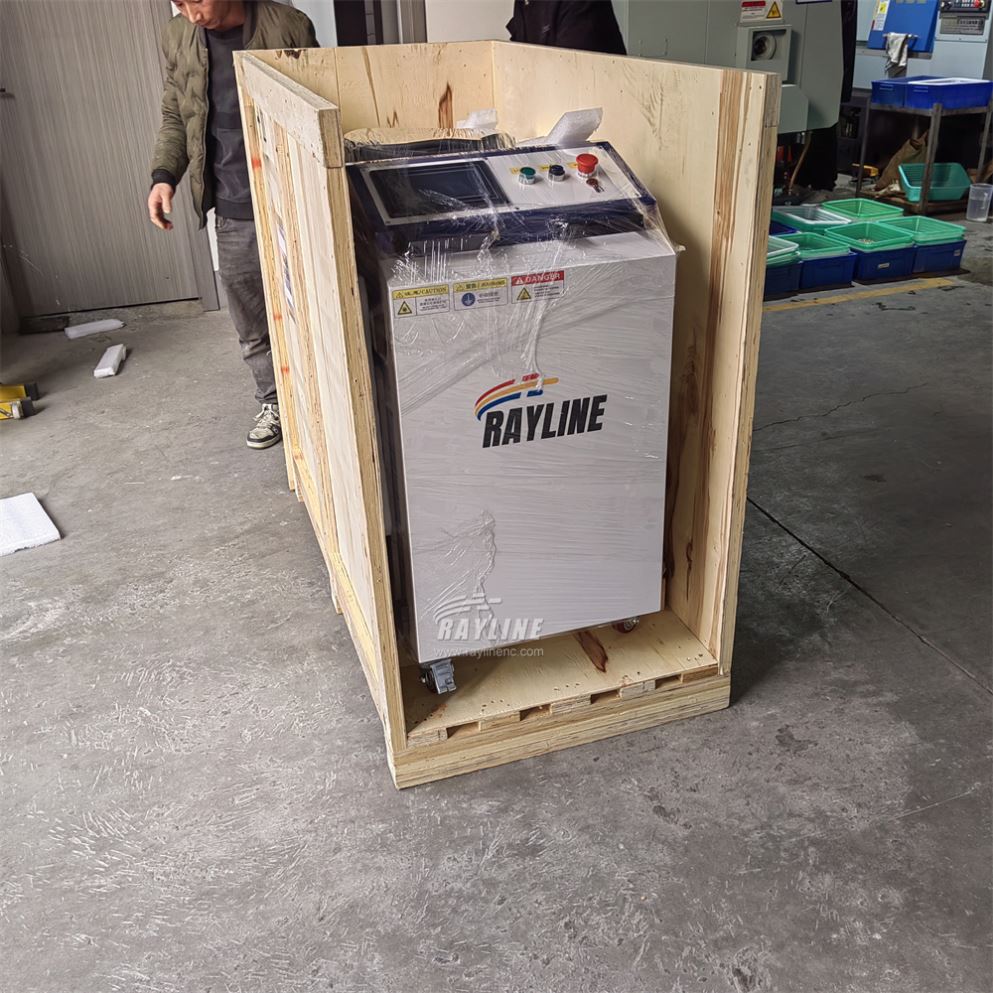 Industrielle Laserreinigungsma – Industrial Laser Paint Remover Bewertung und Preis