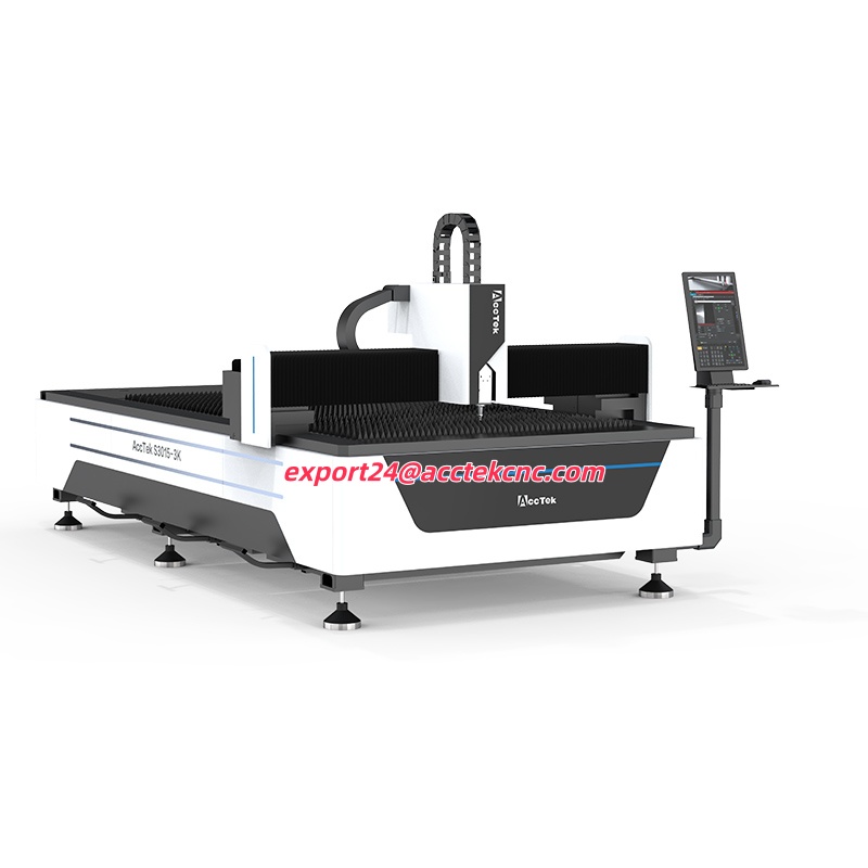 3000W Faserlaser-Schneidemasch – Industrial Laser Cutter For Metal Bewertung und Preis