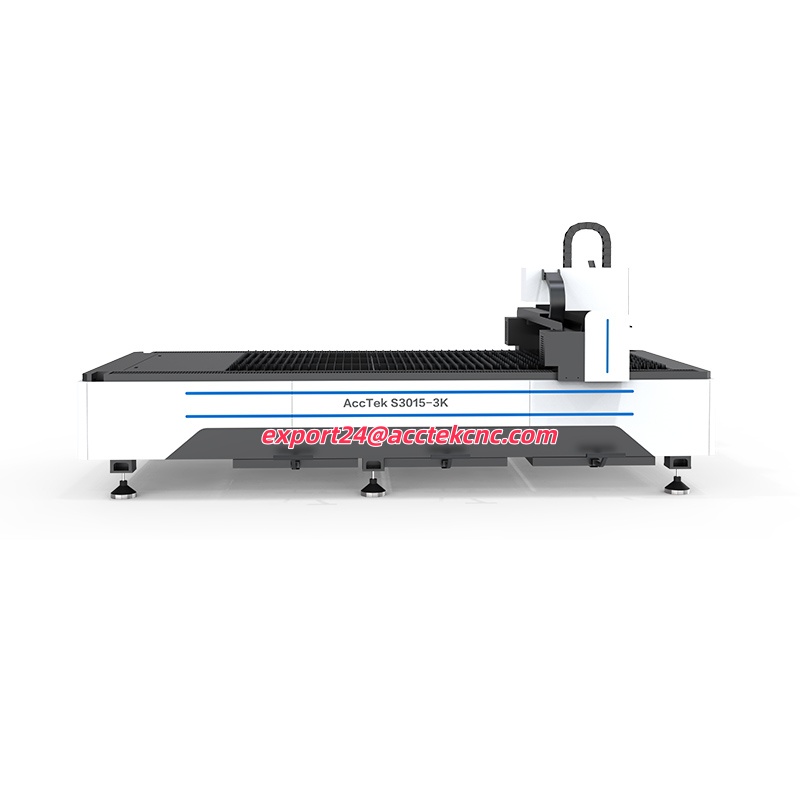 3000W Faserlaser-Schneidemasch – Industrial Laser Cutter For Metal Bewertung und Preis