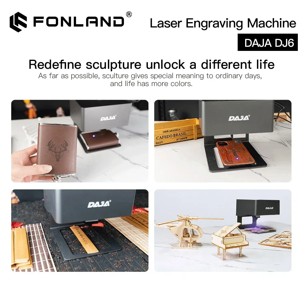 DAJA Lasergravierer CNC DIY DJ – Industrial Handheld Laser Bewertung und Preis