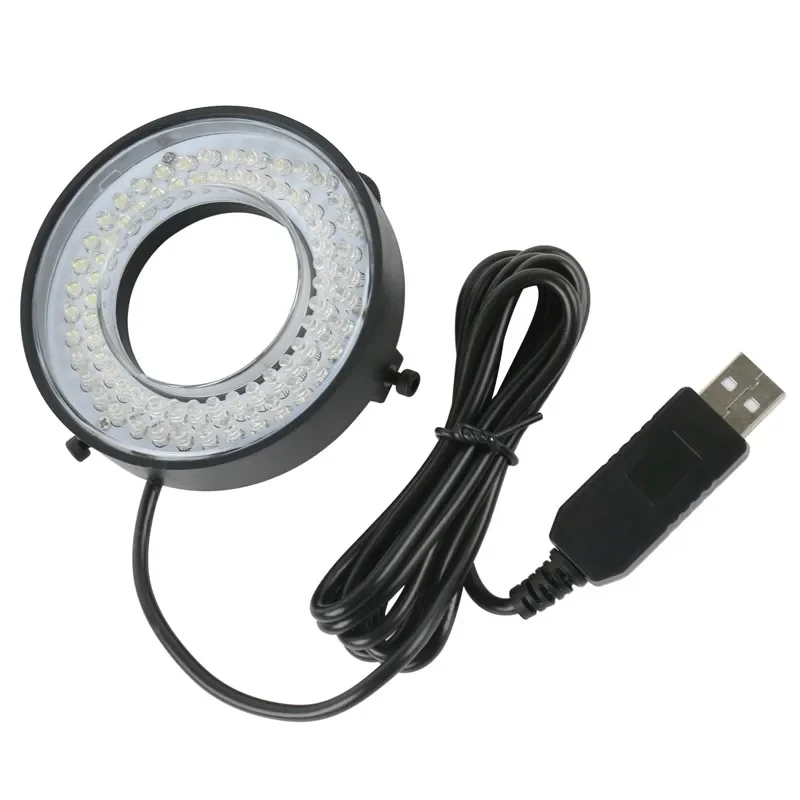Einstellbare USB-LED-Ringlampe – Industrial Visual Bewertung und Preis