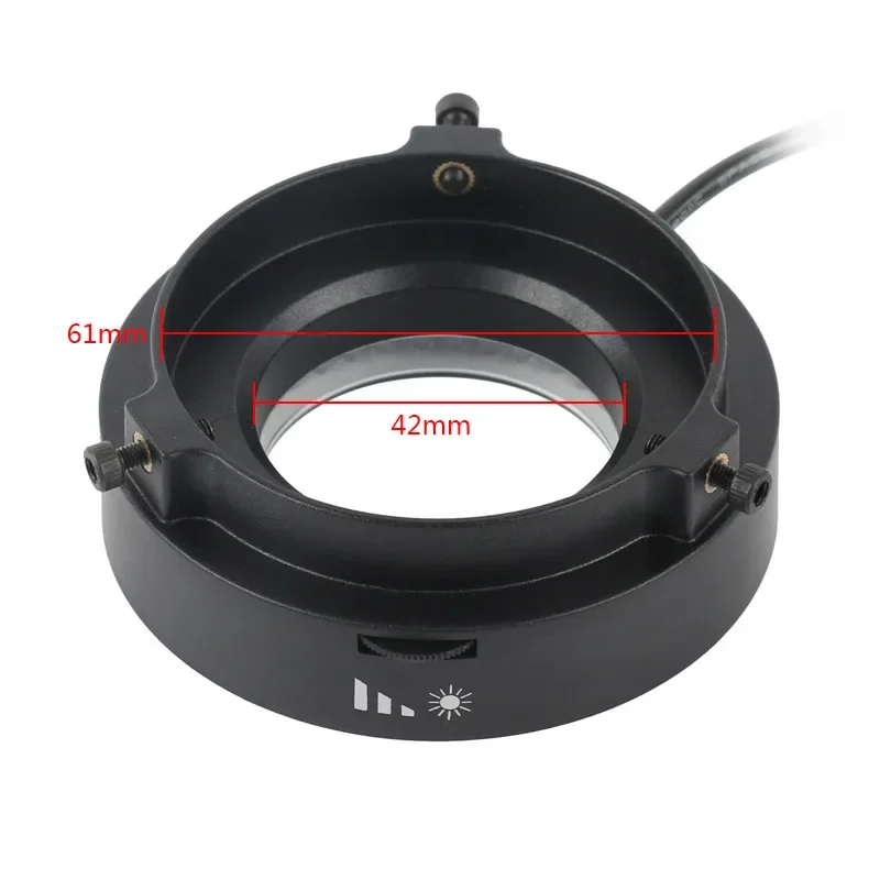 Einstellbare USB-LED-Ringlampe – Industrial Visual Bewertung und Preis