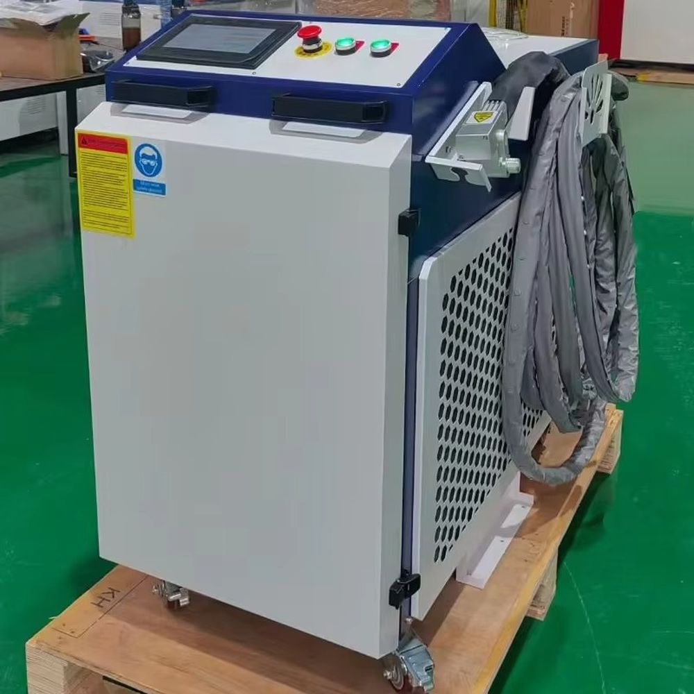 1500W 3000W Neuer Industrielle – Industrial Laser Paint Remover Bewertung und Preis